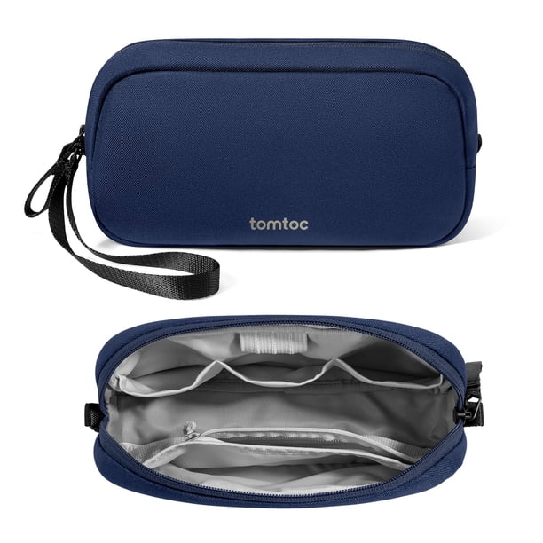 Estuche de viaje Tomtoc Electronics Organizer resistente al agua