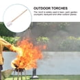 thumbnail image 4 of WHAMVOX Outdoor Garden Lights Torch Multi Wood Fire Simulation Camping 1Pack, 4 of 8