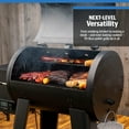 thumbnail image 6 of Pit Boss 500 Sq in Wood Pellet Grill - FB2 Series, 6 of 7