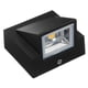 thumbnail image 1 of Lámpara de pared Inteprter impermeable 5W Tipo 2 para Exterior Jardín, 1 of 6