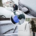 thumbnail image 4 of ZHAOCHENG Raspador de nieve, raspador de parabrisas, raspador de hielo mágico para automóvil, raspador de hielo automático, cepillo redondo para nieve 2 en 1 con embudo de aceite, cepillo redondo para, 4 of 5