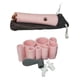 thumbnail image 4 of Mezclador de pegamento para extensiones de pestañas y esmalte de uñas para salón de belleza y spa de uñas y pestañas. Rosa Sin Base, 4 of 9