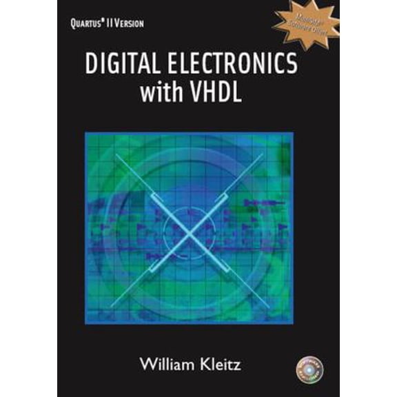 Pre-Owned Digital Electronics with VHDL (Quartus II Version) (Hardcover) 0131714902 9780131714908