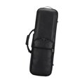 thumbnail image 3 of TISHITA Violin Case Full Size 4/4 Accessories Dustproof Musical Hard Case Violin Box black, 3 of 8