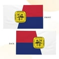 thumbnail image 5 of Flag Of Memphis, Tennessee, Heavy Duty Polyester Falgs, Double Sided Flags Banner With 2 Brass Grommets, 3x5ft, 5 of 9