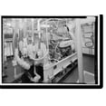 thumbnail image 2 of Historic Framed Print, U.S. Coast Guard Cutter BUTTONWOOD, Yerba Buena Island, San Francisco, San Francisco County, CA - 39, 17-7/8" x 21-7/8", 2 of 9