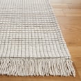 thumbnail image 3 of SAFAVIEH Marbella Peronal Distressed Area Rug, Ivory/Dark Brown, 3' x 5', 3 of 8