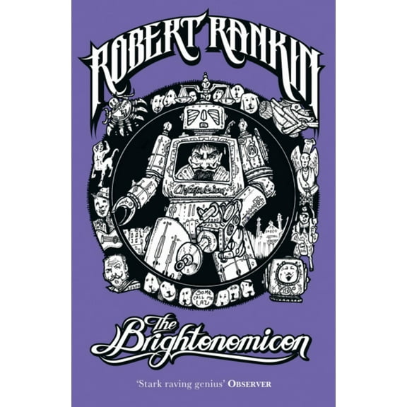 The Brightonomicon (Paperback)