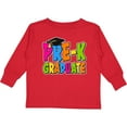 thumbnail image 3 of Inktastic Pre-k Graduate Boys or Girls Long Sleeve Toddler T-Shirt, 3 of 5