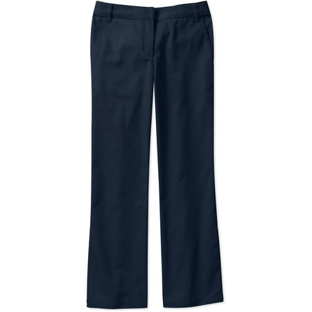 Approved Schoolwear - Approved Schoolwear Girls' Front Flat Pant ...