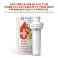 thumbnail image 4 of Cirkul FitSip Island Punch Flavour Cartridge 1-pack, 4 of 10