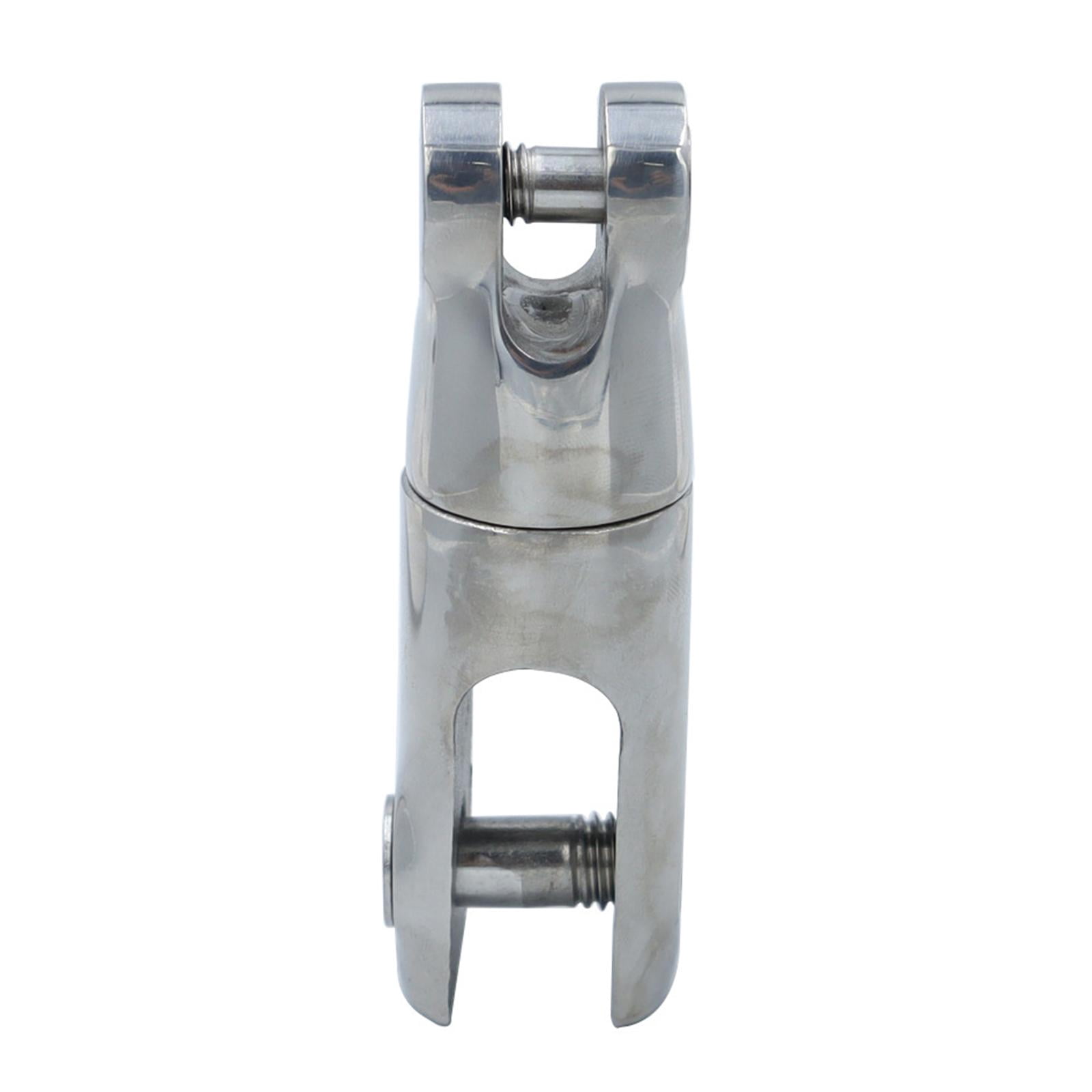 Nishiyuenyi Boat Anchor Swivel Connector Hardware Accessories for Kayak Yacht 92mm