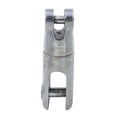 thumbnail image 3 of Conector Giratorio Ancla 2  316 para Canoa Lancha 92 mm Zulema Conector giratorio de anclaje, 3 of 5