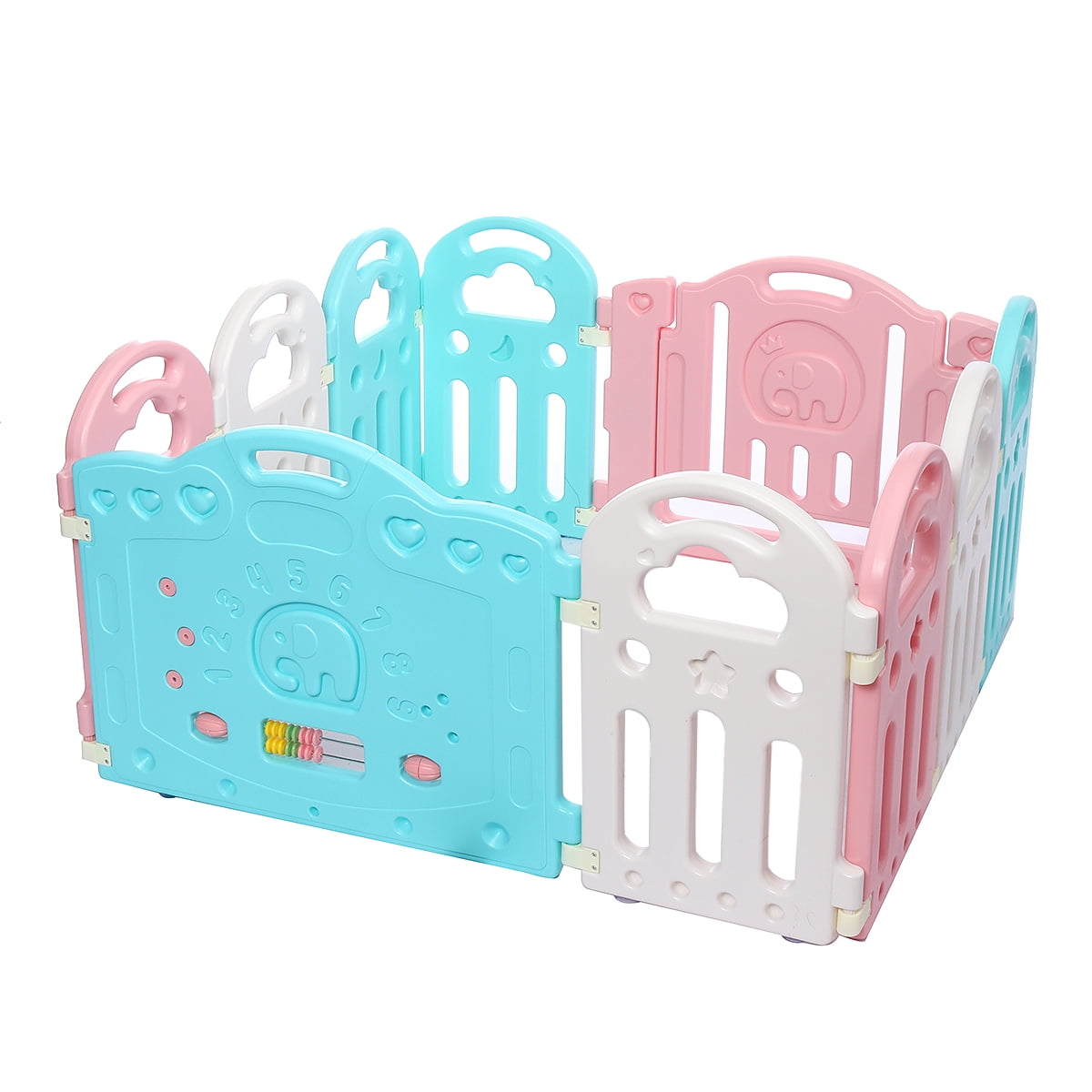 kids travel playpen portable tent