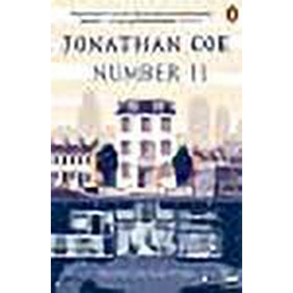 Number 11 Jonathan Coe (Paperback)