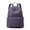 Purple, variant on SPEKSEE Travel Backpack for Women Men Multifunctional Backpack Lightweight Daily Fashion Casual Daypack Travel Essential