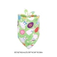 thumbnail image 3 of Lksixu Bandanas de Pâques pour Chien, Motif Lapin Coloré Triangle Foulard pour Animaux de Compagnie pour Garçons et Filles, Foulard Réversible Réglable Bavoirs Lavables pour Chiots Costume pour Chats et Chiens, 3 of 7