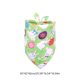 thumbnail image 3 of Bufanda triangular con estampado de conejito de Pascua, babero navideño de gatos y perros, ideal para accesorios fotográficos de fiesta de Pascua y decoraciones navideñas. Bufanda triangular de poliés, 3 of 6