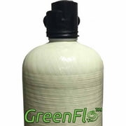 GreenFlo Bone Char Carbon 14 Upflow System - Reduces Fluoride, Radioactive Particles, and Toxic Metals