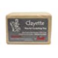 thumbnail image 3 of Chavant Pâte à Modeler Moyenne - 2 Lb. Pâte à Modeler Professionnelle à Base d'Huile Sans Soufre - Gris, 3 of 3