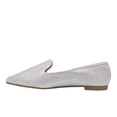 thumbnail image 4 of Olivia & Kate Women's Adult Smoking Flat Shoe, 4 of 8