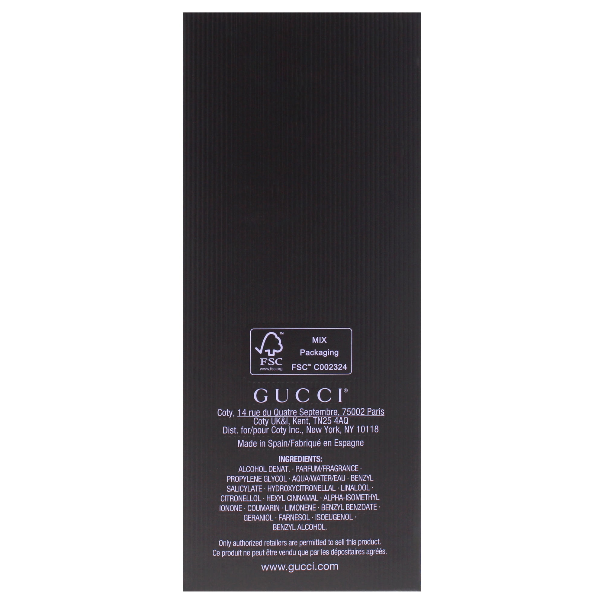 Gucci Flora Gorgeous Magnolia Eau de Parfum, 3.3 oz