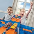 Step2 Children Kids Hot Wheels Car and Race Track Toy and Activity Play