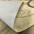 thumbnail image 5 of Ambesonne Vintage Place Mats Set of 4, Grungy Backdrop Design, Standard Size, Brown, 5 of 6