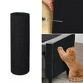 thumbnail image 1 of Poteau à Griffer pour Chat, Protection Canapé Chat Tapis, Protection Canapé Chat Anti Griffoir Chat, 1 of 5