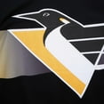 thumbnail image 4 of Men's Mario Lemieux Black Pittsburgh Penguins 1996-97 Power Play Jersey, 4 of 7