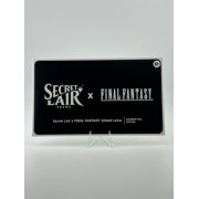 Magic The Gathering Secret Lair x Final Fantasy Gilded Lotus Rainbow Foil Sealed