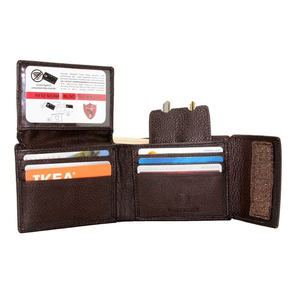 Mens Velcro Wallets