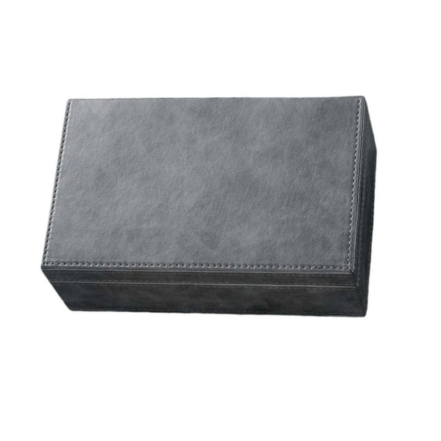 Boîte Faraday pour Clés de Voiture Boîte de Blocage de Signal Pochette d'Entrée Sans Clé