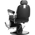 thumbnail image 4 of Sillon Silla Barberia Gotico Estetica Respaldo Ajustable Reclinable PremiumNeumatica, 4 of 7