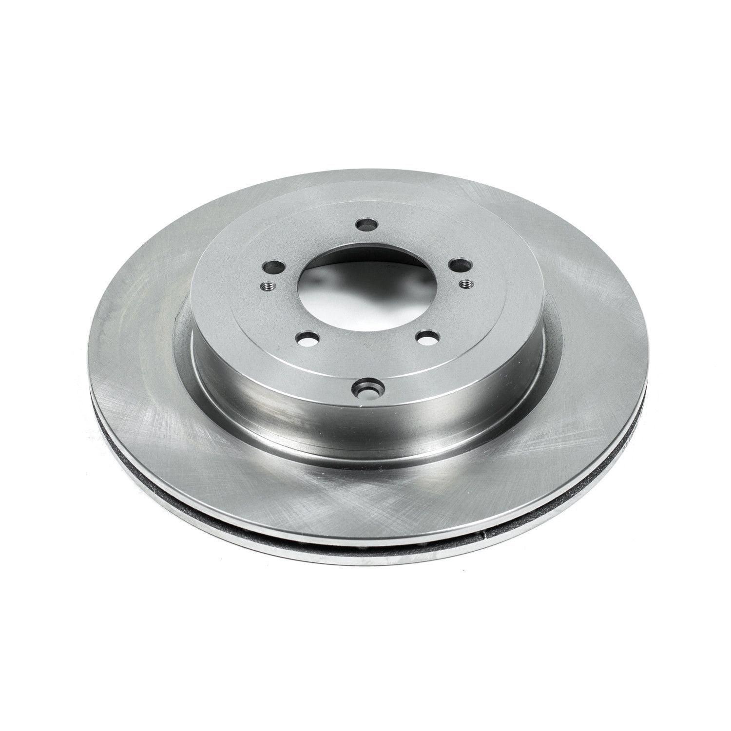 Power Stop Rear One Stock Replacement Brake Rotor JBR1359 Fits 2008 Mitsubishi Lancer