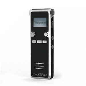 Easy Voice Recorder Digital Voice Activated Recorder - Easy HD Recording Of Lectures And Meetings With Double Microphone, Noise Reduction Audio, High Quality Sound, Portable Mini Tape Dictaphone, MP3, USB, 8GB ()