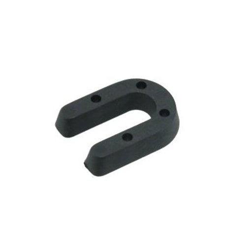 11/2" X 2" Plastic Horseshoe Shim 3/8" Thick (Pack of 20) Walmart