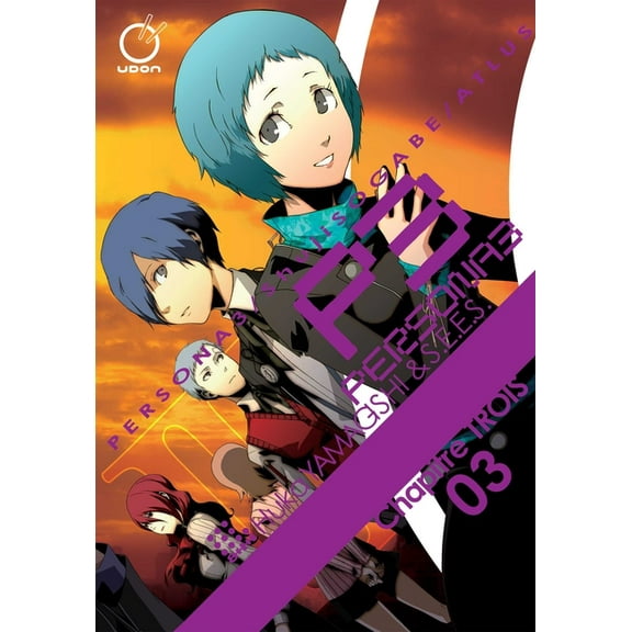 Persona 3 Persona 3, Volume 3, Book 3, (Paperback)