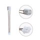 thumbnail image 3 of 1Pcs for K1/ K1 Max Hotend Ceramic Heating Tube 24V60W Heating Tube 3D Printer Accessories for K1 MAX K1, 3 of 4