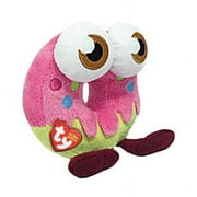 TY Beanie Baby - ODDIE the Sweet Ringy Thingy (Moshi Monster Moshling - UK Excl) (6.5 inch)
