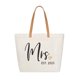 thumbnail image 1 of Bolsa de lona ELEGANTPARK Mrs Est 2025 Bride Wedding, 1 of 9