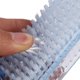 thumbnail image 5 of Cepillo de limpieza de uñas de doble cara, herramienta de manicura y pedicura, ideal para uñas y pies, 5 of 5