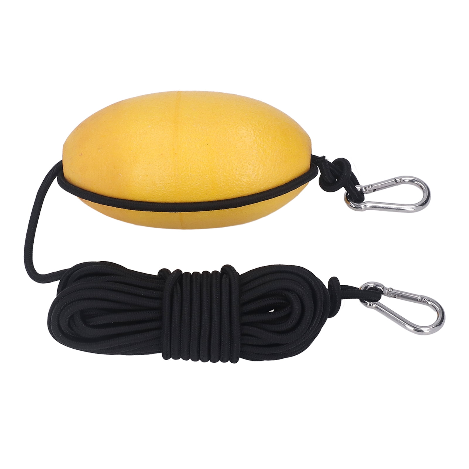 Corde Flottante Avec Flotteur - 12 Pieds - Idéale Pour Ancrer Bateau, Kayak Ou Jet Ski