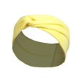 thumbnail image 3 of Diadema que absorbe el sudor, 6 uds., nueva diadema cruzada de color sólido, diademas para mujer, accesorios deportivos antitranspirantes para el cabello, 3 of 5