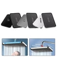 thumbnail image 4 of Transform Your Shower Experience Large Flow Supercharge Rainfall Showerhead, 4 of 5