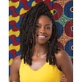 thumbnail image 3 of 3X BUTTERFLY FAUX LOCS (10"12"14") 3PCS, 3 of 3