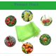 thumbnail image 5 of Bolsas de protección para uvas, 100 piezas de bolsas de protección para frutas, bolsas de organza transpirables con cordón de 30 cm x 20 cm para proteger los racimos de uvas de los avispones., 5 of 5