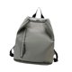 thumbnail image 2 of Bolsa de equipo de natación, mochila deportiva, bolso de mano para mujer y hombre, bolsa de lona deportiva resistente al agua para hacer ejercicio, se Gris, 2 of 8