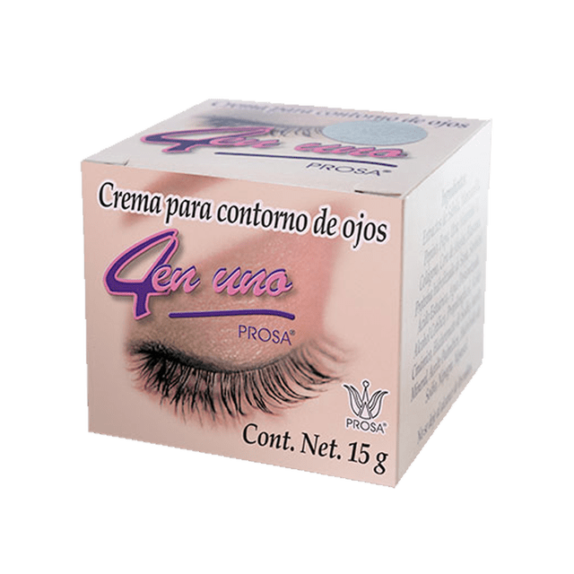 Crema Contorno de Ojos Prosa 15g