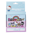 thumbnail image 3 of Sanrio Hello Kitty Standard Playing Card Decks with Storage Tin, 3 of 4